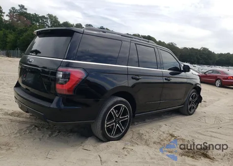 2021 Ford Expedition Limited из США, поврежденный, VIN 1FMJU2AT2MEA39139